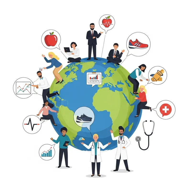 Global Access to Health Initiatives: Embracing Diversity Global Access to Health Initiatives: Embracing Diversity