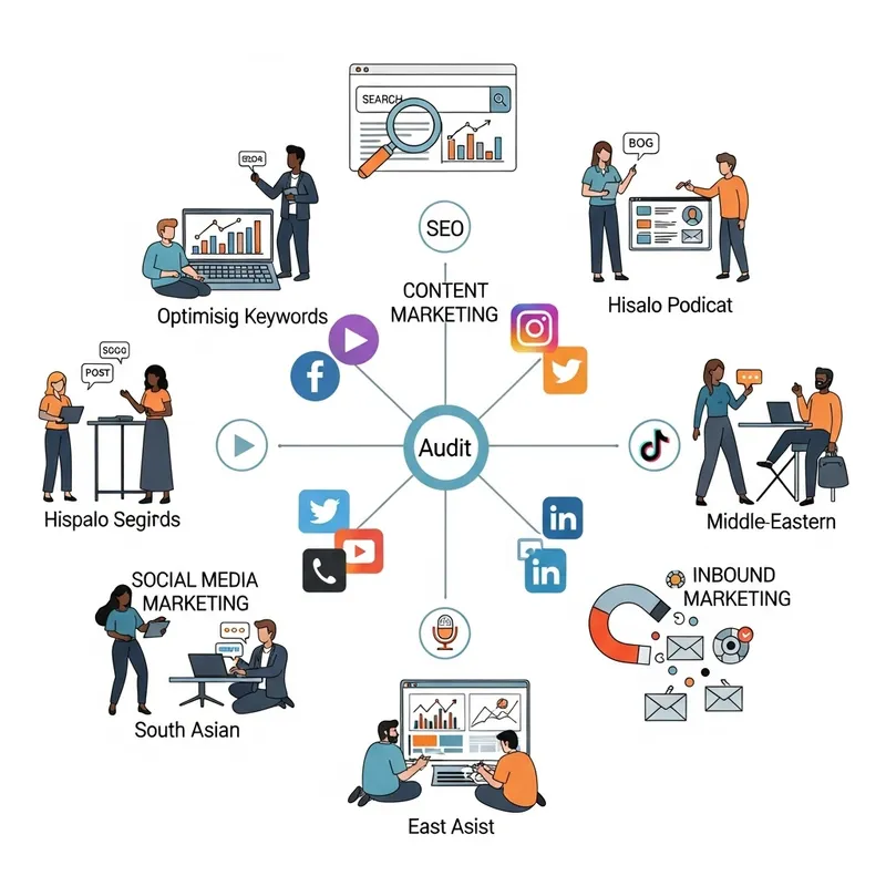 Comprehensive Online Reputation Audit: Latest Strategies