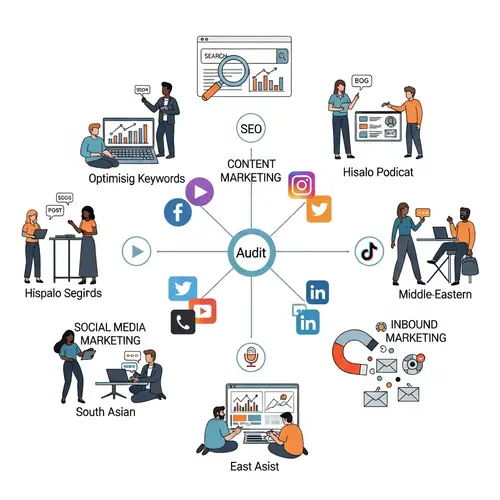 Online Reputation Audit: Latest Digital Marketing Strategies