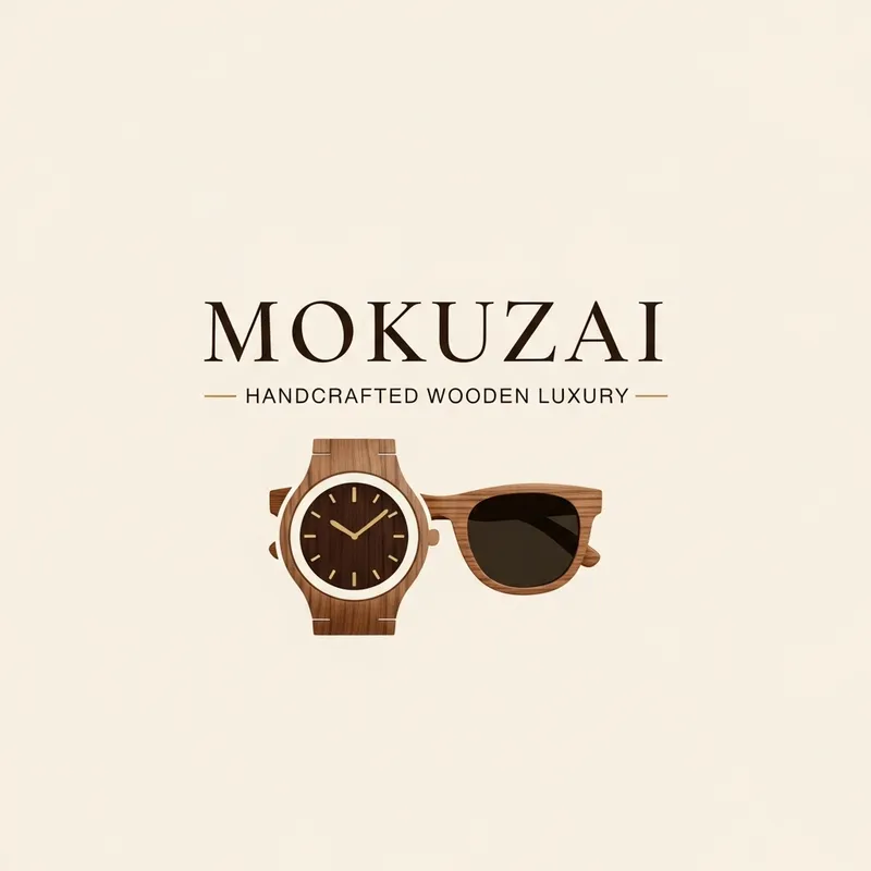 Luxurious Wooden Watches & Sunglasses | Mokuzai