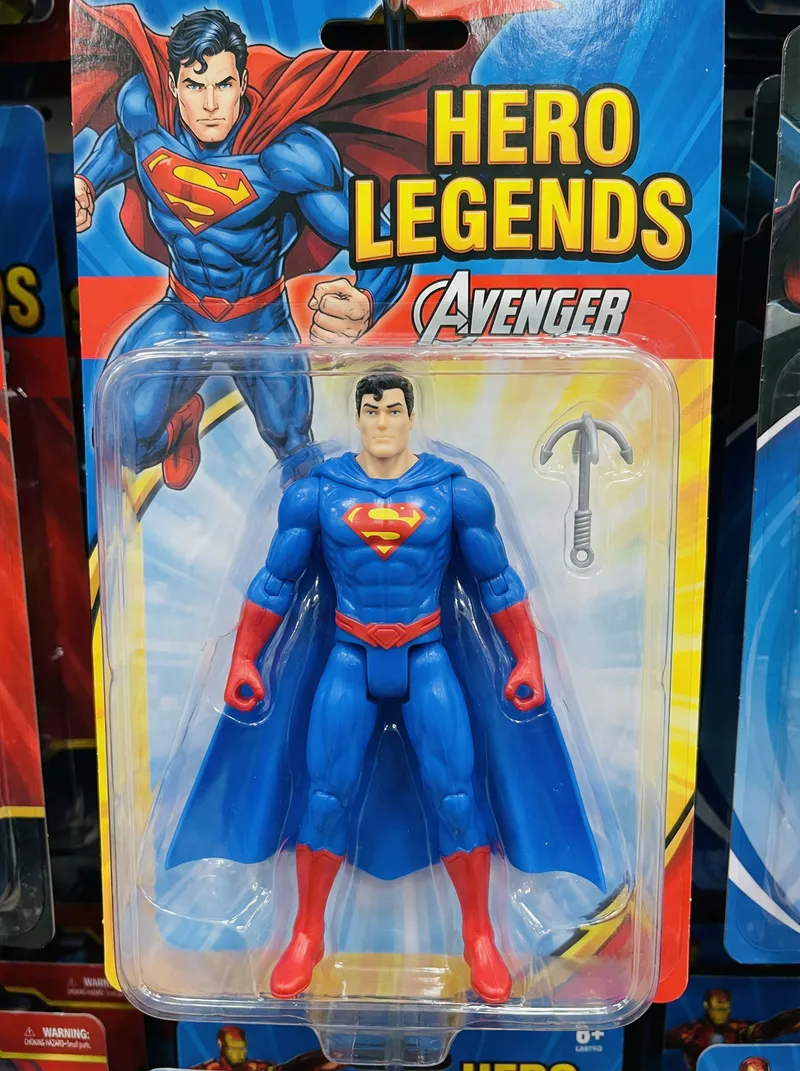 What Would I Look Like as an Action Figure?