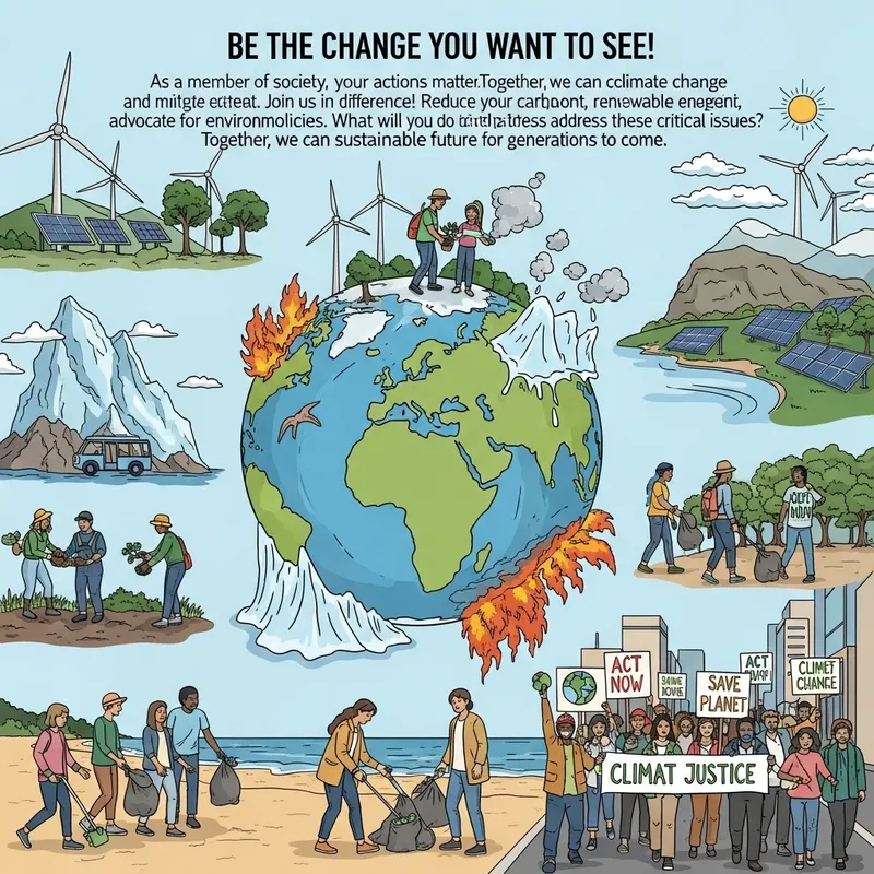 Join the Movement for Our Planet's Future