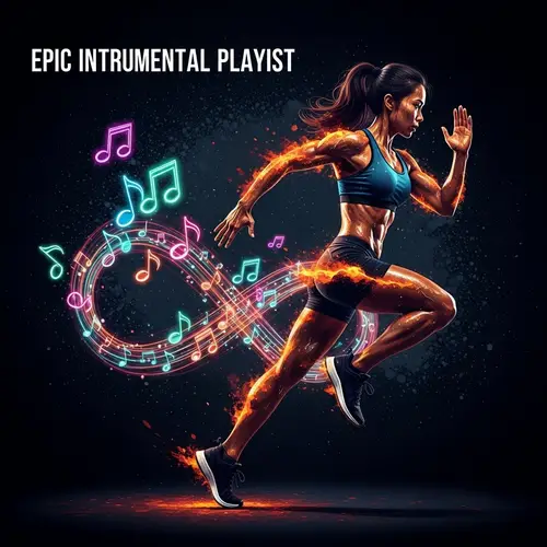 Epic Workout Instrumental Playlist: Transformative Music Energy
