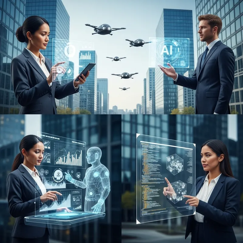 Innovative Business Ideas for the Future