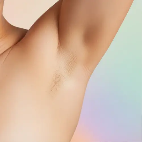 Clean Underarm | Skin Texture & Trimming | Neutral Tone