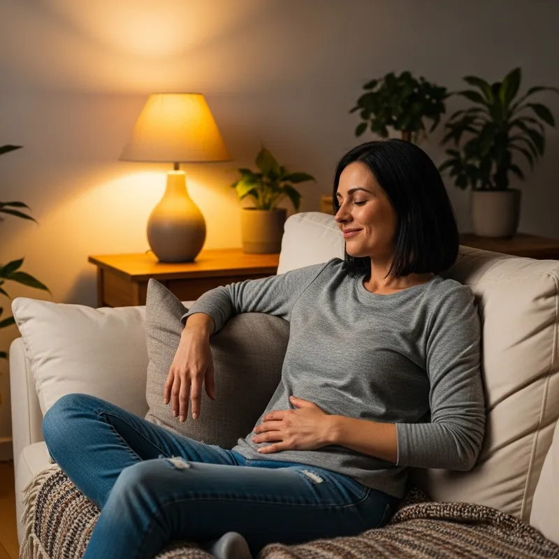 Pregnancy Comfort: Embrace Your Journey
