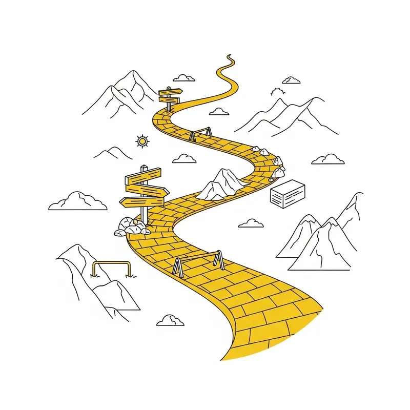 Yellow Brick Road: DataOps Transformation Journey Yellow Brick Road: DataOps Transformation Journey