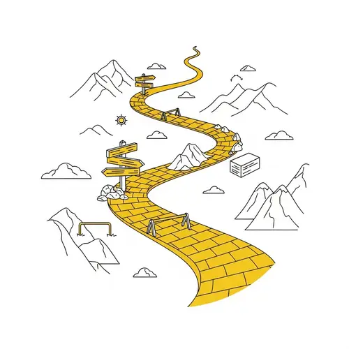 Yellow Brick Road: Journey to DataOps Transformation