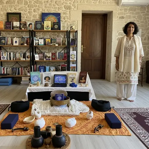 Spiritual Wisdom: Discover Self-Improvement through Tantra