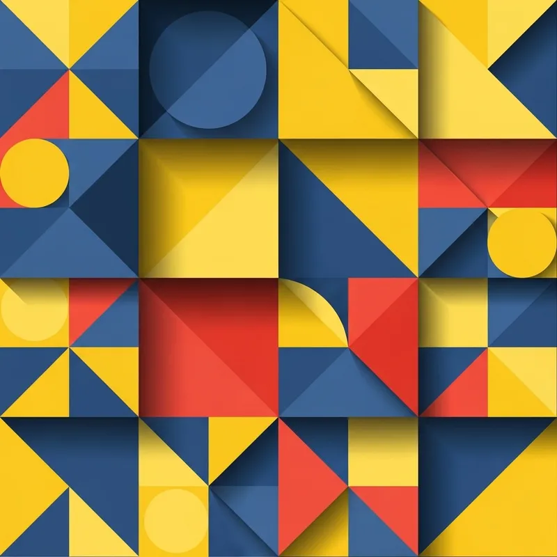 Geometric Shapes Art | Stunning Abstract Designs Geometric Shapes Art | Stunning Abstract Designs