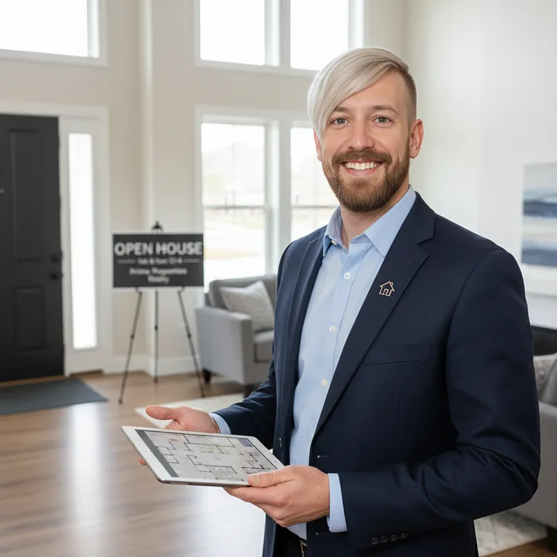Professional Realtor Photo | Stand Out in Real Estate