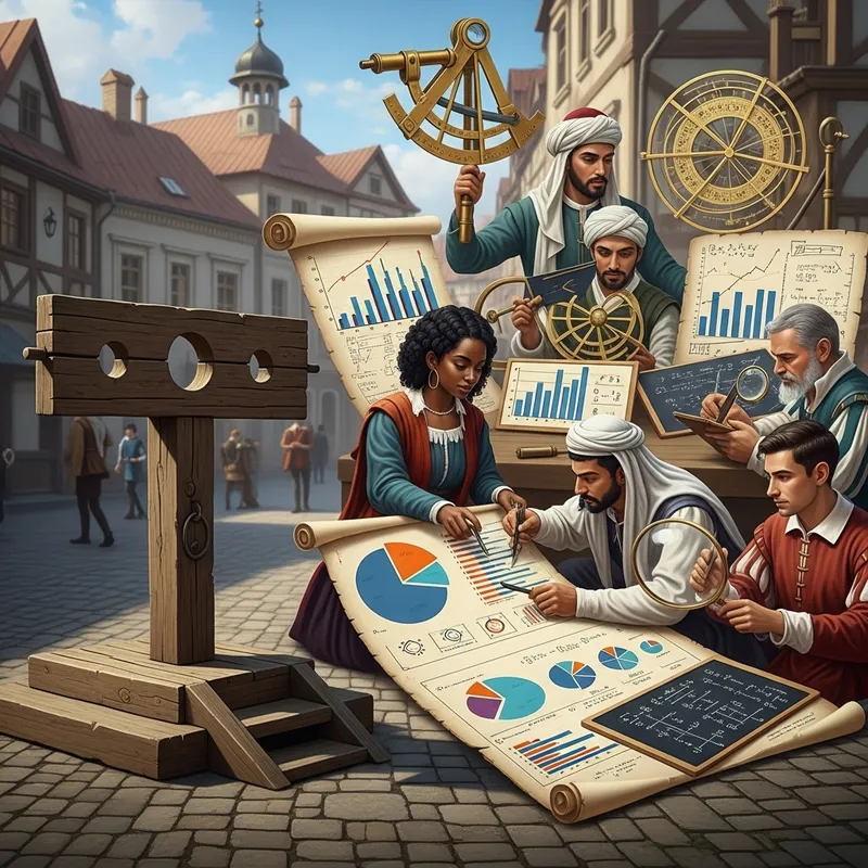 Fantastic Analysts at Terpila: Intriguing Analysis