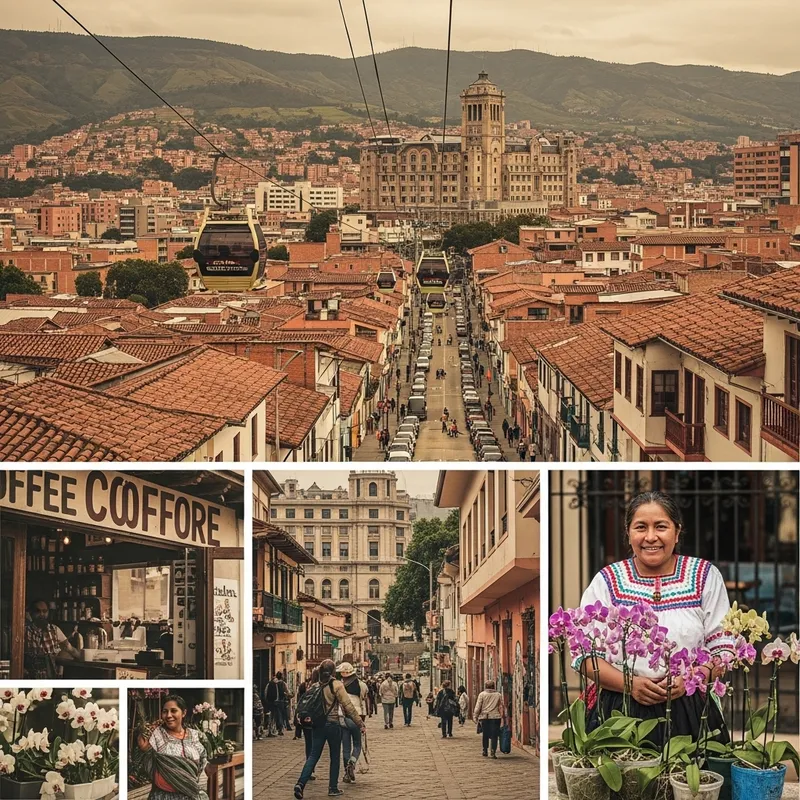 Discover Vintage Medellín - Stunning Aesthetic Discover Vintage Medellín - Stunning Aesthetic