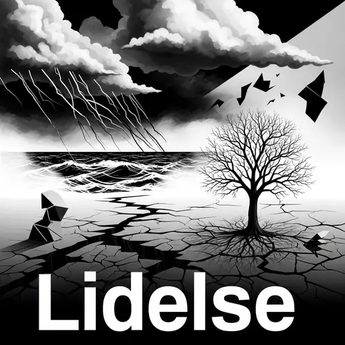 Lidelse: Visual Representation of Suffering and Distress