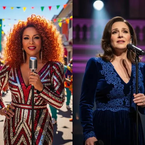 Female Musicians: Bold & Poignant Vocalists | International Acclaim