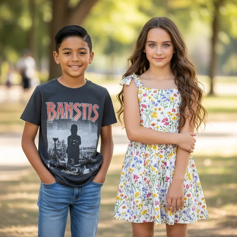 Nishant and Rupa: Friendship in Style