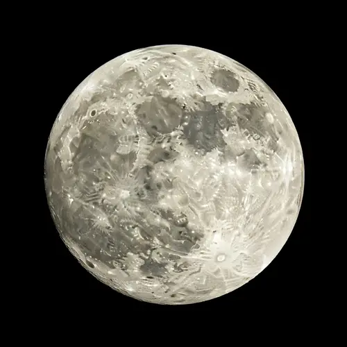 Most Beautiful Moon: A Stunning Sight