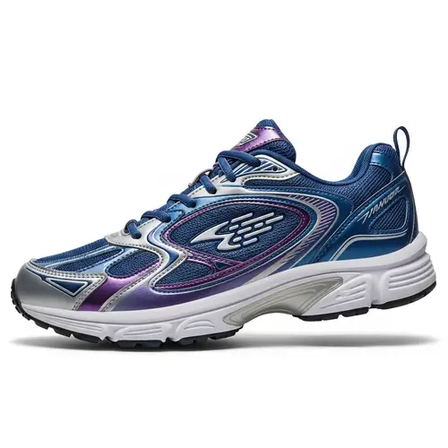 Cool-Toned Athletic Shoes | Stylish Design