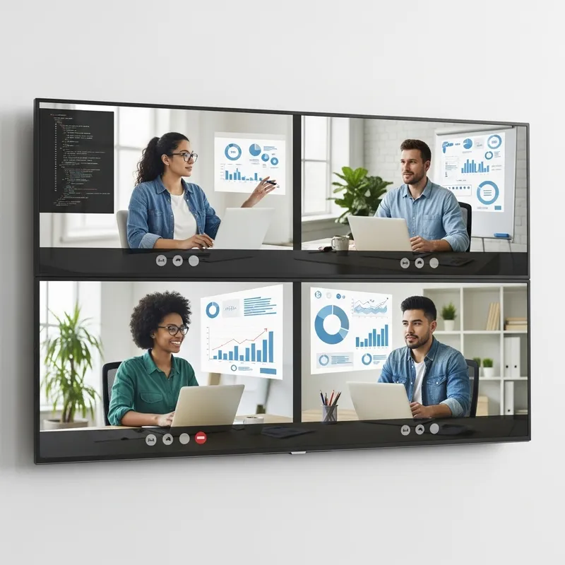 Enhancing Team Collaboration in Remote Work Settings
