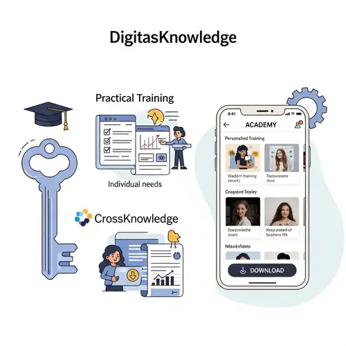 Practical Business Training with CrossKnowledge for Success