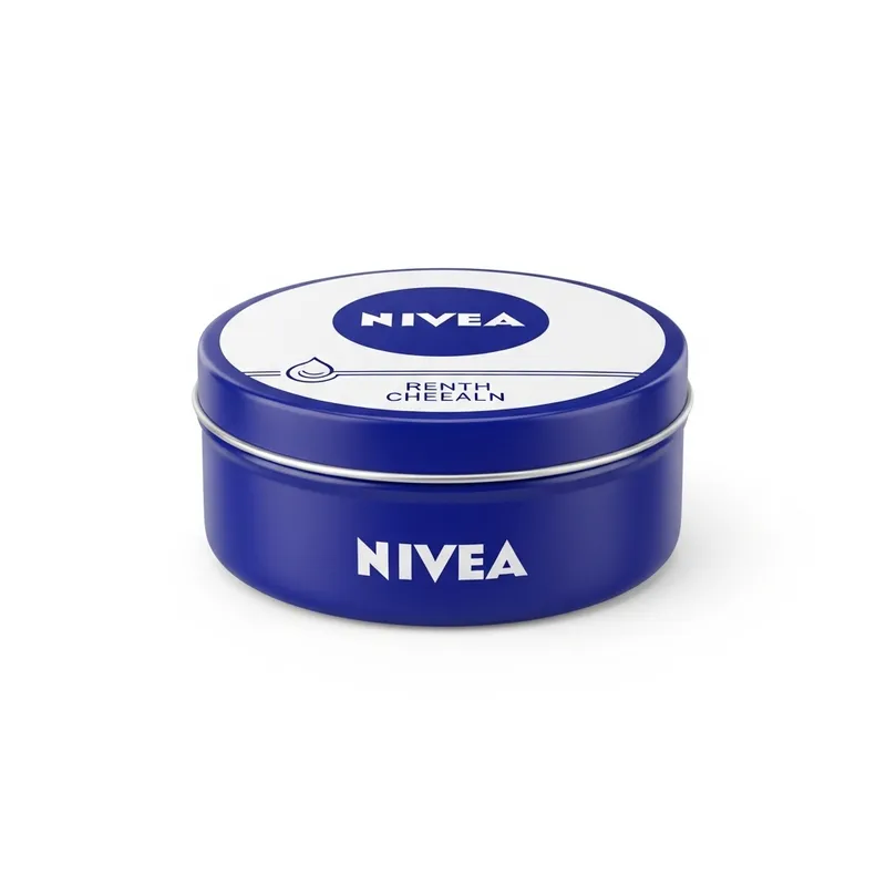Classic Nivea Retro Skincare