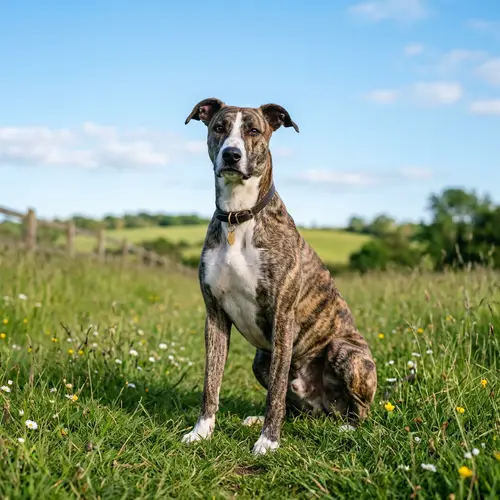 Unique Bulldog Greyhound Mix | Muscular Body, Aerodynamic Head