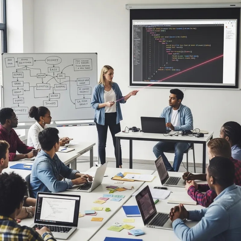 Diverse Programming Education | Multicultural Workshop