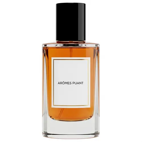 Aromes Puant Amber Perfume - Minimalistic Elegance