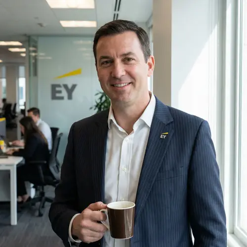 Transform into an Ernst & Young Employee