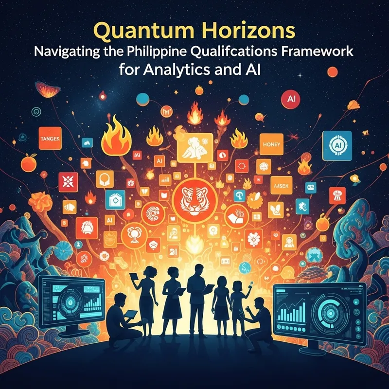 Quantum Horizons: Navigating Philippine Qualifications Framework for Analytics & AI Quantum Horizons: Navigating Philippine Qualifications Framework for Analytics & AI