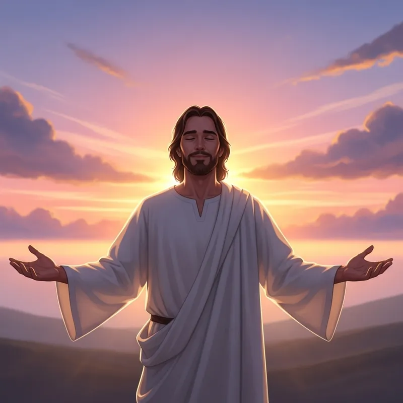Jesus Christ - Embodiment of Peace and Compassion Jesus Christ - Embodiment of Peace and Compassion
