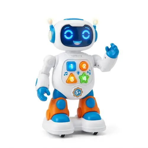 Cute Robot Toy for 5-Year-Olds