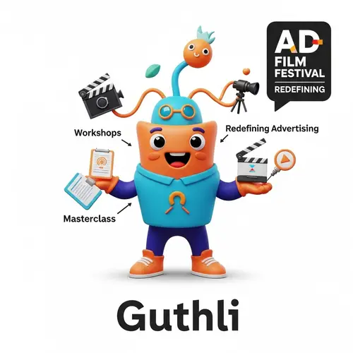 Guthli: Empowering Young Creators at Ad Film Festival