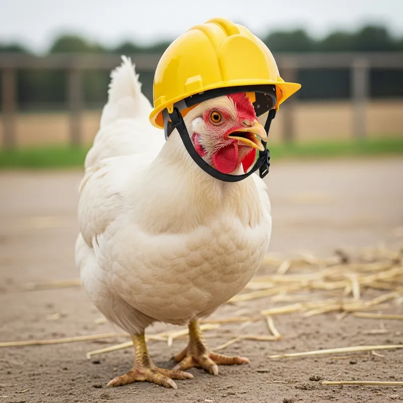 Chicken in Chełm - Poultry Protection Gear Chicken in Chełm - Poultry Protection Gear