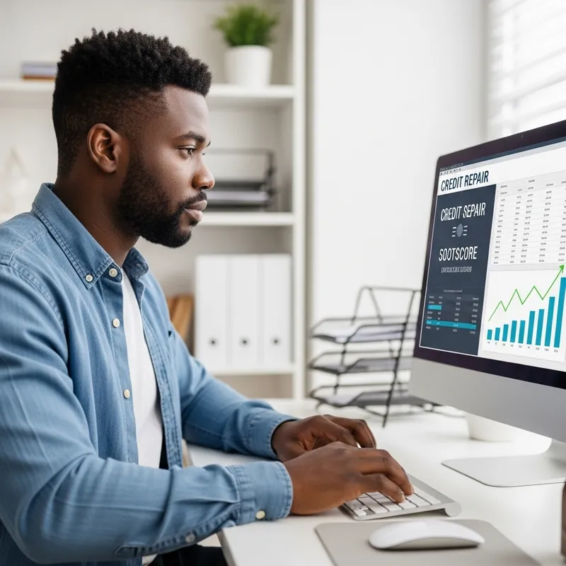 Boost Your Credit Score with Credit Repair Software