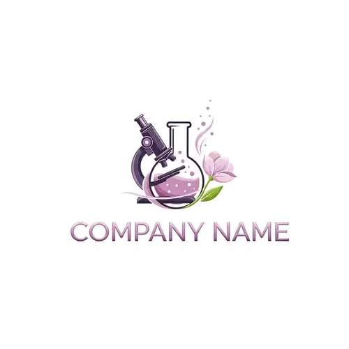Professional Scented Medical Disinfectants Manufacturer Logo