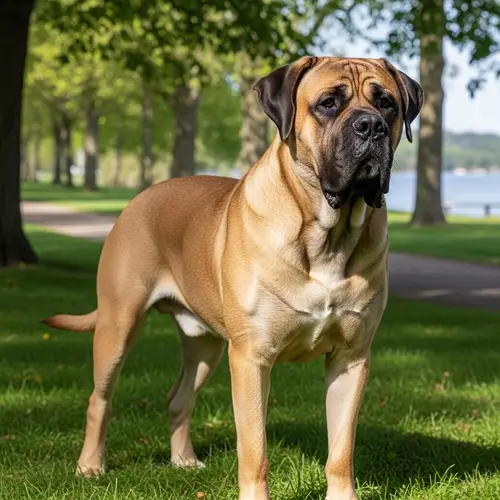 Mastiff Dog: Pictures, Breed Info & Care Tips