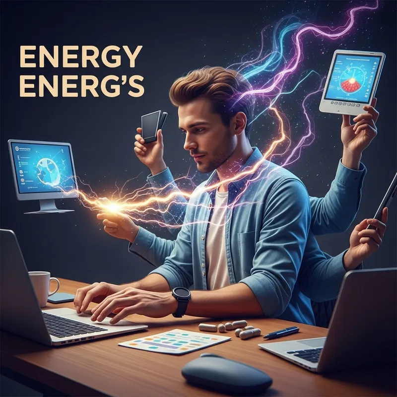 Modalert 200mg Benefits: Elevate Energy and Productivity Today