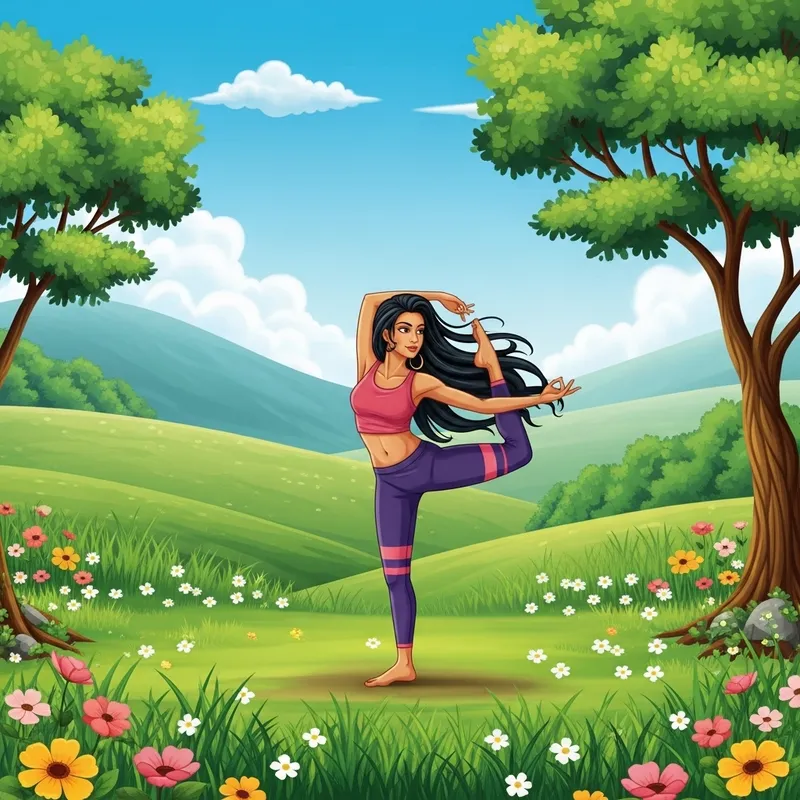 Peaceful Yoga Mudra Serenity Peaceful Yoga Mudra Serenity