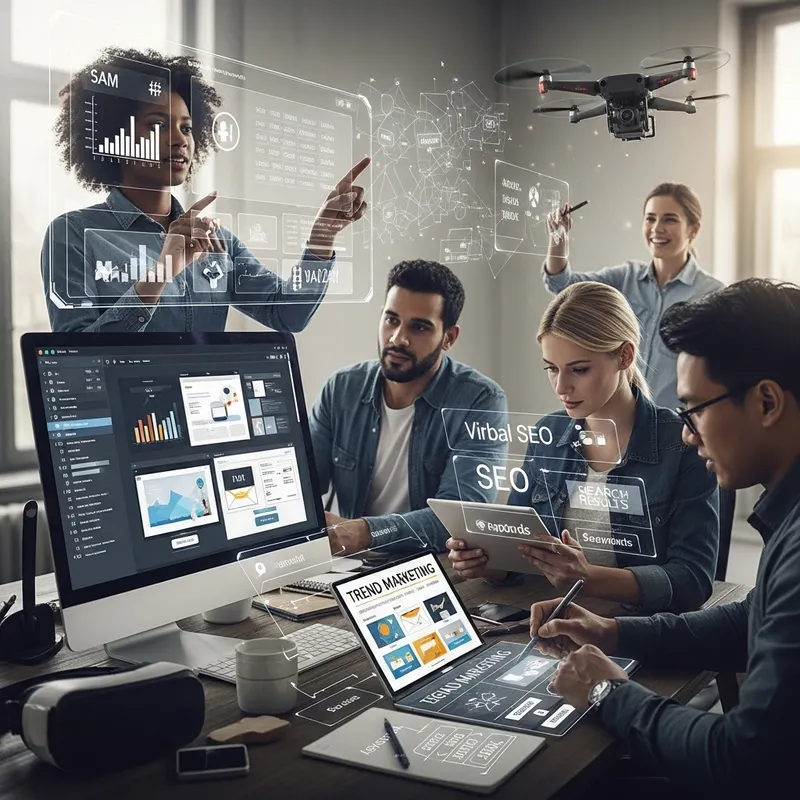 Innovation in Digital Marketing | Expert Team Innovation in Digital Marketing | Expert Team