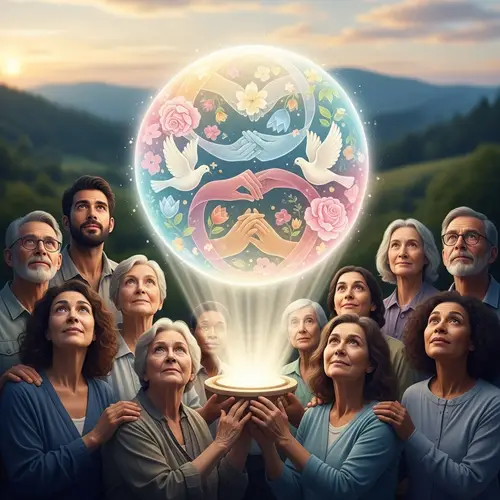 Love and Harmony: Precious Ideals to Protect