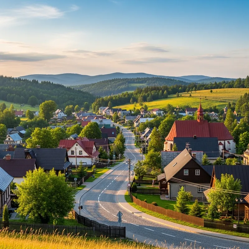 Discover Scenic Woszczyce | Visit Southern Poland Discover Scenic Woszczyce | Visit Southern Poland