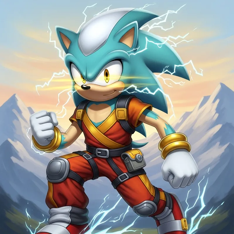 Mobian: The Peak-Agile Climber Humanoid