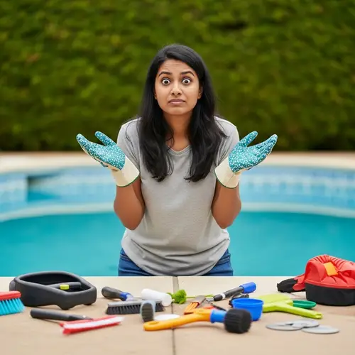 Cleaning a Dirty Pool: Tips for Homeowners