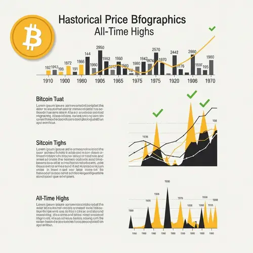 Bitcoin Price History Infographic | ATH Trends
