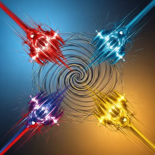 Abstract Competition | Spiralling Movement & Energy