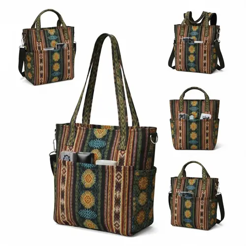 Innovative Filipino Bayong-Inspired Tote-Bag Design | Tradition Meets Modernity