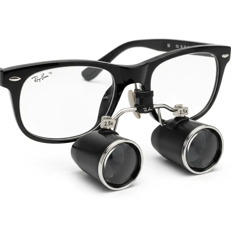 Rayban Loupes for Dentists - 2.5x Magnification