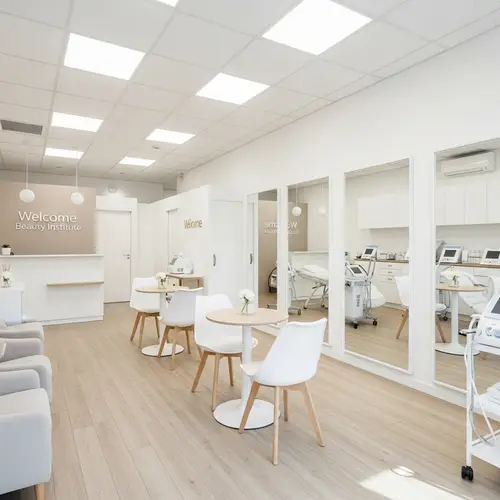 Minimalist Beauty Institute - Elegance in Simplicity