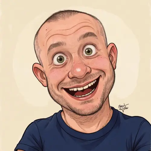Create Hilarious Caricatures Online